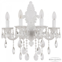 Бра Bohemia Ivele Crystal AL7801B15/4/175 B WM