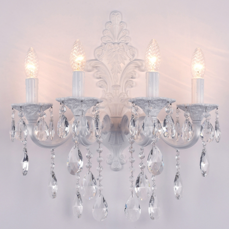 Бра Bohemia Ivele Crystal AL7801B15/4/175 B WM 