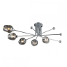 Люстра на штанге Escada Universe 695/5P 