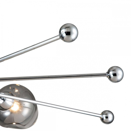 Люстра на штанге Escada Universe 695/5P 