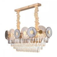 Люстра подвесная с лампочками APLOYT APL.769.03.11+Lamps