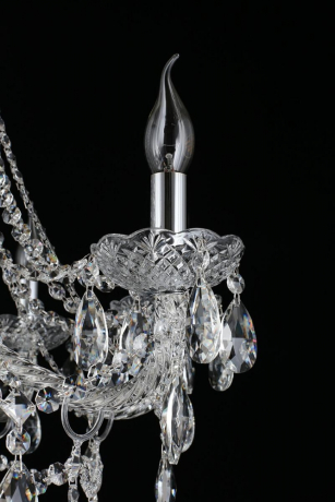 Люстра подвесная с лампочками APLOYT APL.755.03.08+Lamps 