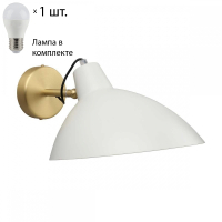 Бра с лампочкой APLOYT APL.632.11.01+Lamps