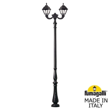 Парковый фонарь Fumagalli TABOR OFIR/ 2L 229059