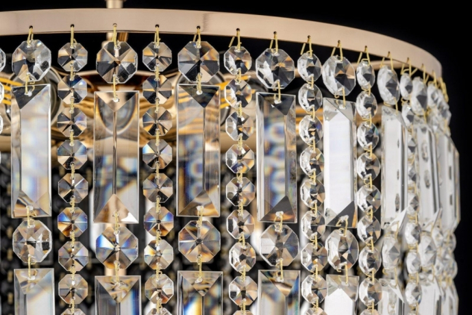 Потолочная люстра Arti Lampadari Sara E 1.3.40.501 G 