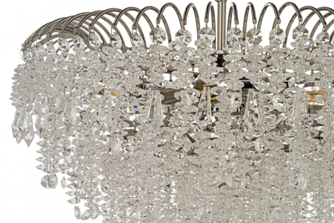 Люстра потолочная Arti Lampadari Imperia E 1.2.60.106 N 