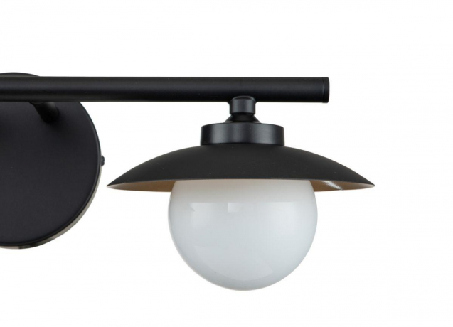 Бра Indigo Corazza 10015/2W Black 