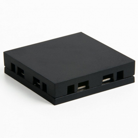 Соединитель X-образный для треков накладных Elektrostandard Flat Magnetic a063738 