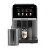 Кофемашина POLARIS 710330 WiFi IQ Home, 1500 Вт, объем 1,8 л, автокапучинатор, графитовая, 62311 (456725)