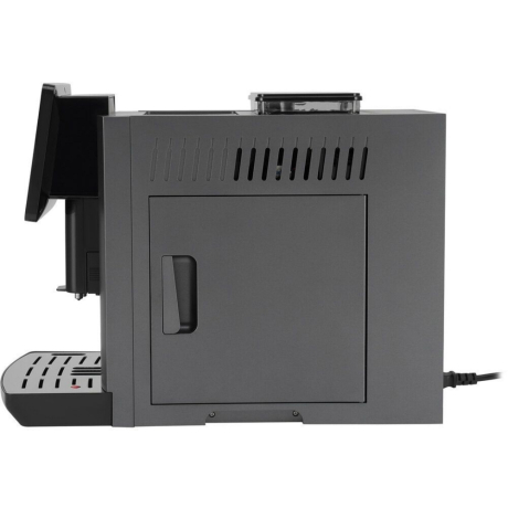 Кофемашина POLARIS 710330 WiFi IQ Home, 1500 Вт, объем 1,8 л, автокапучинатор, графитовая, 62311 (456725)