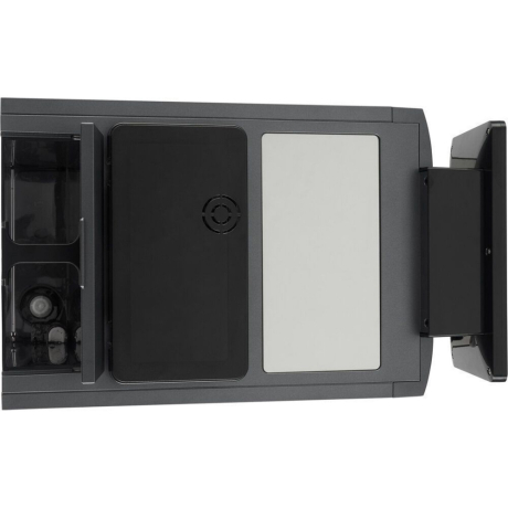 Кофемашина POLARIS 710330 WiFi IQ Home, 1500 Вт, объем 1,8 л, автокапучинатор, графитовая, 62311 (456725)