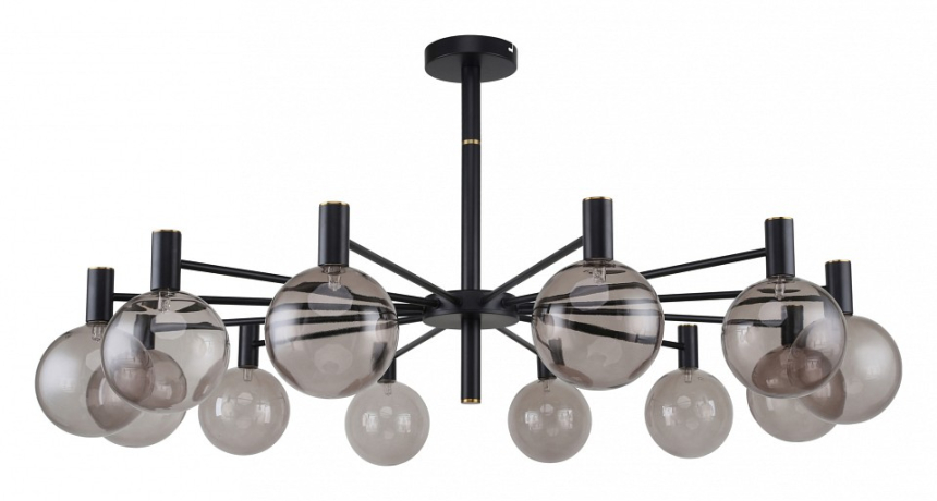 Люстра на штанге Favourite Eternity 2766-12P 