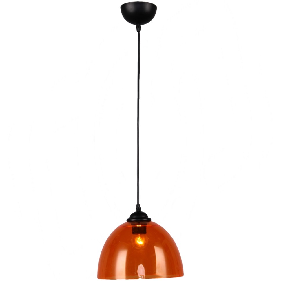 Подвесной светильник оранжевый WINKRUS HD74007/1