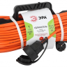Удлинитель силовой ЭРА -1-2x1.5-50m-IP44 248021