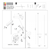 Бра ST-Luce Astente SL1589.101.01
