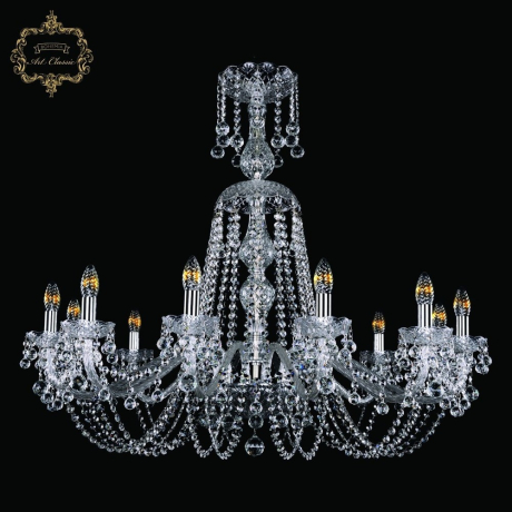 Подвесная люстра Bohemia Art Classic 11.26 11.26.12.360.XL-88.Cr.B 