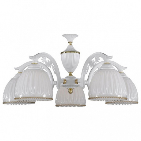 Подвесная люстра Reccagni Angelo 9601 L 9601/5 