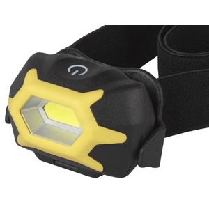 Налобный светодиодный фонарь ЭРА  от батареек 150 лм GB-701 163790