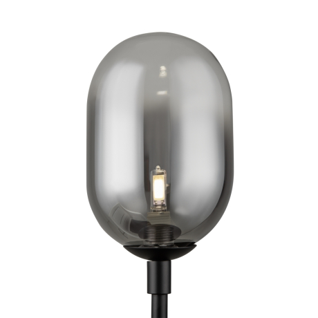 Настольная лампа декоративная Freya Tesse FR1011TL-01B 