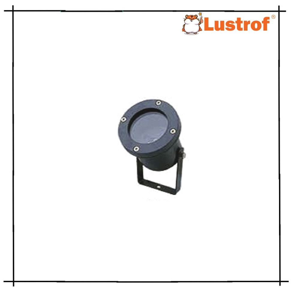 Прожектор уличный поворотный галогенный от Lustrof 1832-521335