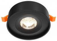 Встраиваемый светильник Maytoni Technical Planet DL035-2-L6B4K