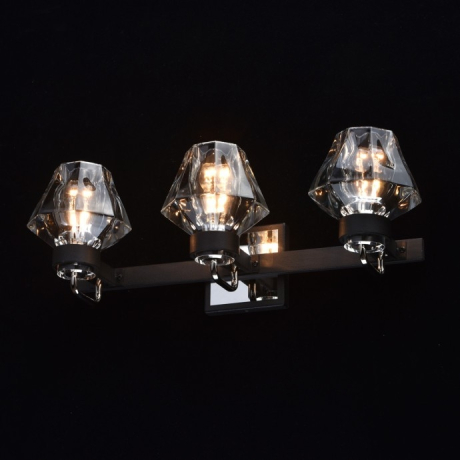 Бра со свeтодиодными лампочками E14, комплект от Lustrof. №231163-667797 