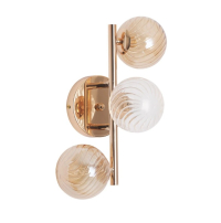 Светильники настенные Arte Lamp Etereo A5261AP-3GO