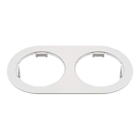 Рамка на 2 светильника Lightstar Domino 214656