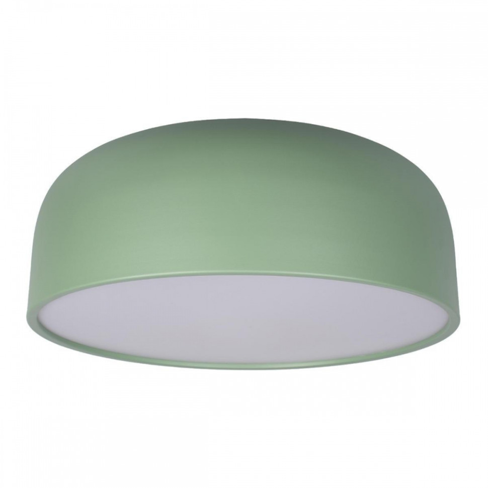 Потолочный светодиодный светильник Loft IT Axel 10201/480 Green бра loft it axel 10134 green