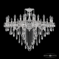 Люстра 71107/24/365 B NW Bohemia Ivele Crystal