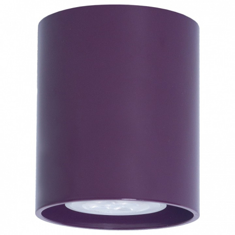 Накладной светильник TopDecor Tubo 8 Tubo8 P1 23 