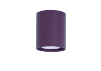 Накладной светильник TopDecor Tubo 8 Tubo8 P1 23