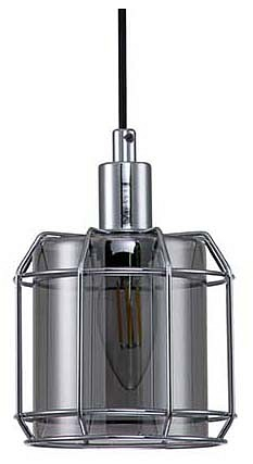 Подвесной светильник Escada Midland 10188/1S Chrome 