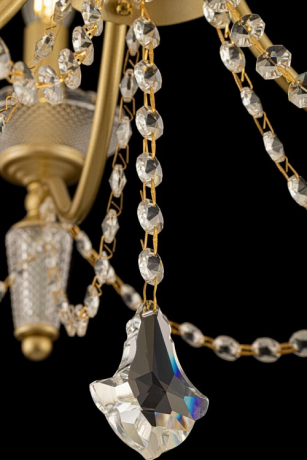 Подвесная люстра Freya Zoe FR2009PL-07G 