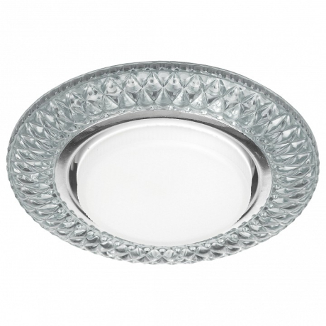 Встраиваемый светильник Эра DK LD23 DK LD23 SL/WH 