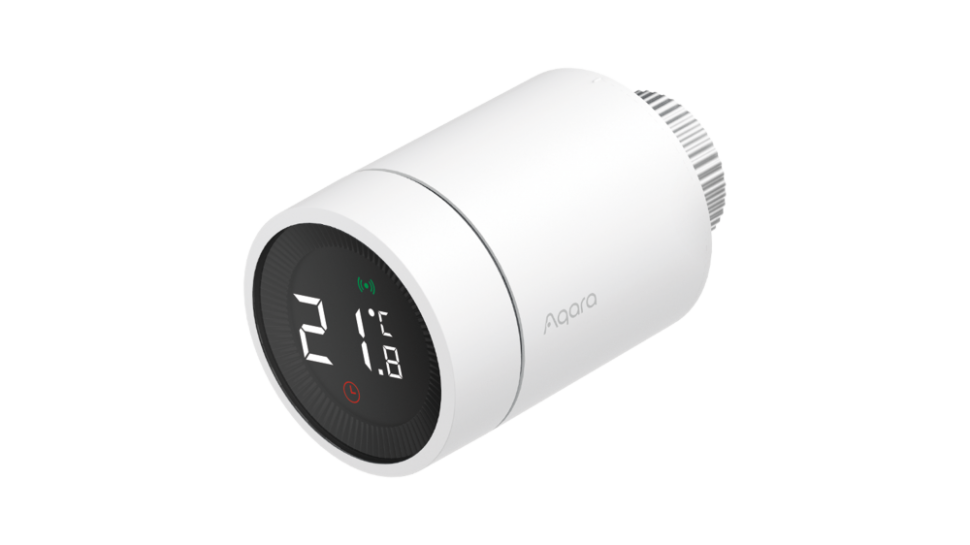 Термостат Aqara Smart Radiator Thermostat E1 (SRTS-A01)