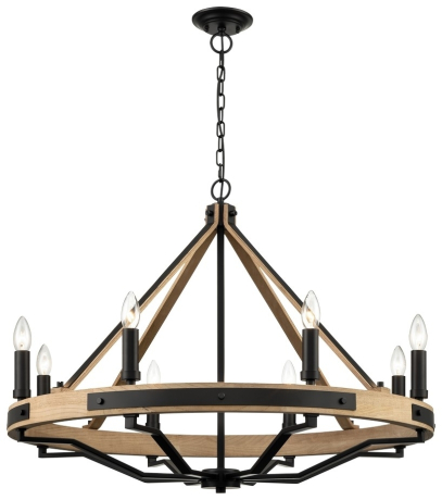 Подвесная люстра Wertmark Brenda WE586.08.023 