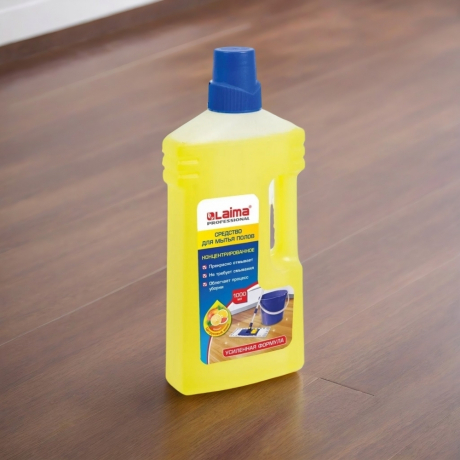 Нарушена упаковка! <220910> Средство для мытья пола 1 л (604795)