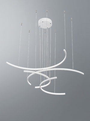 Подвесная люстра Vitaluce V3777 V3777-0/4S 