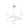 Подвесная люстра Vitaluce V3777 V3777-0/4S 