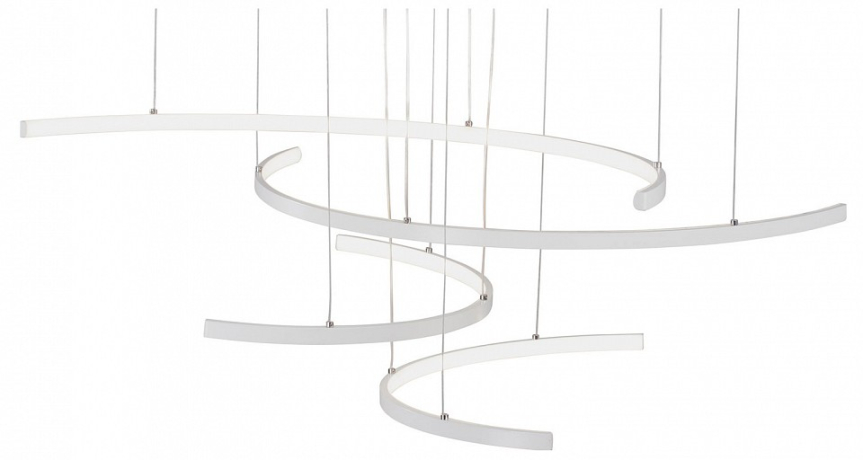 Подвесная люстра Vitaluce V3777 V3777-0/4S 