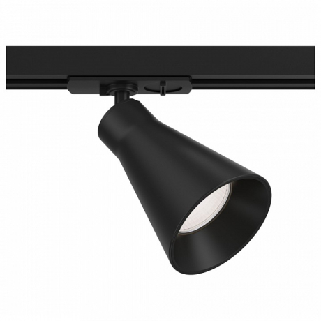 Светильник на штанге Maytoni Technical Virar TR022-1-GU10-B 