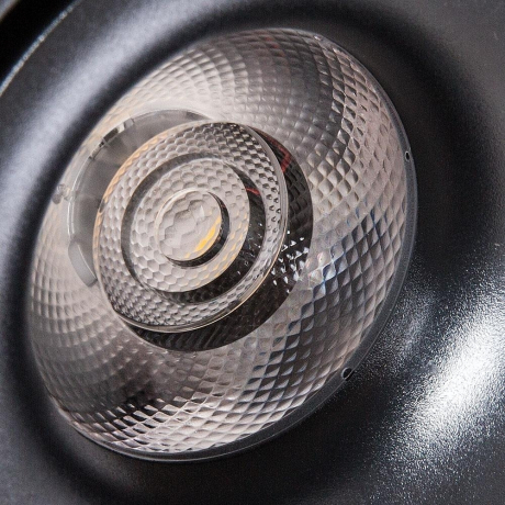 Нарушена упаковка!  <193299> A7715PL-1BK Потолочный точечный светодиодный светильник Arte Lamp Arcturus