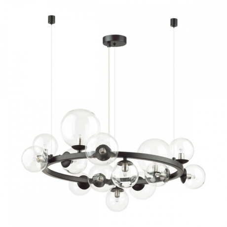 Люстра подвесная Odeon Light Tovi 4818/14 