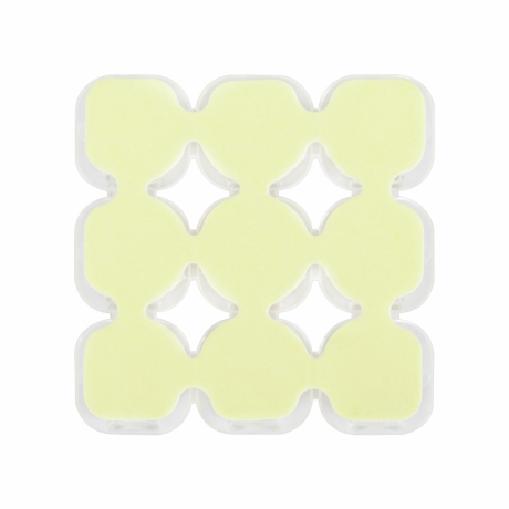 Нарушена упаковка! <672485> Крючки самоклеящиеся для гирлянд и проводов 1,5х1,5см, КОМПЛЕКТ 90 шт., LAIMA Home, 608797 (608797)