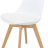 Комплект из 4-х стульев Eames Bon белый Bradex Home 761705