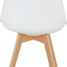 Комплект из 4-х стульев Eames Bon белый Bradex Home 761705