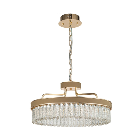 Подвесная люстра Favourite Visconte 4304-6P 