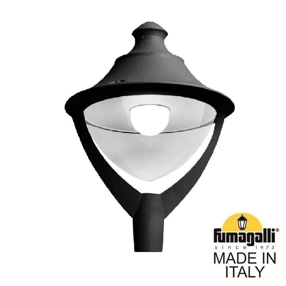Уличный фонарь на столб Fumagalli Beppe P50.000.000.AXH27 уличный фонарь на столб fumagalli rut e26 000 000 wxf1r