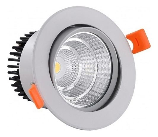 2142 Встраиваемый светильник Kink Light Точка 